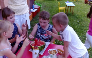 loučení s předškoláčky ..... - DSC 5876 1 380x240
