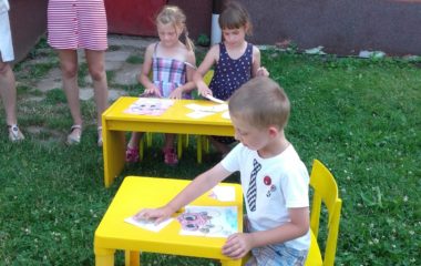 loučení s předškoláčky ..... - IMG 20190626 WA0005 380x240