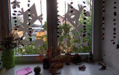 náš podzim - čas domácího tvoření, čas dýní a dušiček - IMG 20201105 WA0007 380x240