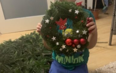 plnění úkolů ze "zimního listu" - Christiánek 3 380x240