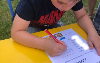 zahradní slavnost "pasování předškoláčku" - IMG 20220627 WA0044 380x240