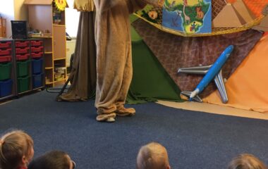 divadelní představení - "Průzkumníci v Africe" - IMG 20220629 WA0022 380x240