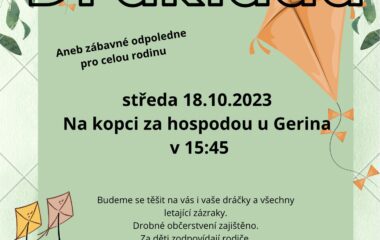 pozvání na "drakiádu"- pro nemoc dětí přesunuto na 18.10. - IMG 20231013 WA0000 380x240