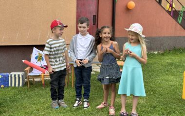 pasování našich předškoláků :-) - IMG 3898 380x240