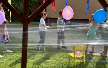 pasování našich předškoláků :-) - IMG 3916 380x240