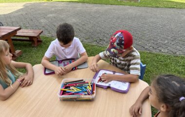 pasování našich předškoláků :-) - IMG 3920 380x240
