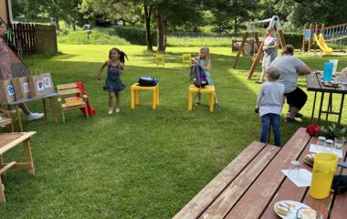 pasování našich předškoláků :-) - IMG 3932 380x240