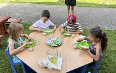 pasování našich předškoláků :-) - IMG 3934 380x240