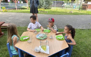 pasování našich předškoláků :-) - IMG 3940 380x240