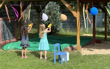 pasování našich předškoláků :-) - IMG 3945 380x240