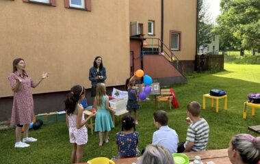 pasování našich předškoláků :-) - IMG 3955 380x240