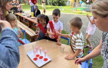 pasování našich předškoláků :-) - IMG 3991 380x240