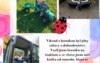 PUTOVÁNÍ S BERUŠKOU - 4480258a 4207 4568 b82e f9a1796ac6d2 380x240