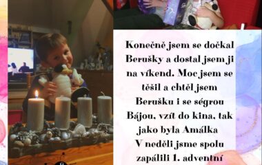 PUTOVÁNÍ S BERUŠKOU - 4a49d3d4 edb6 4556 b071 2ffe4c410dfa 380x240