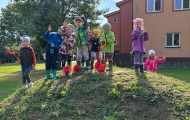 po prázdninách ve školce - 7517f308 8153 4186 8f54 0055687d837e 380x240