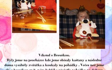 PUTOVÁNÍ S BERUŠKOU - dcd2f91b 7608 4f06 bb63 4047fa772567 380x240