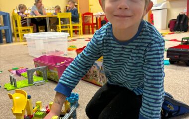 Povídáme si o zvířátkách v lese - 5e71a330 f7b6 4dfb ae34 48440370bae1 380x240