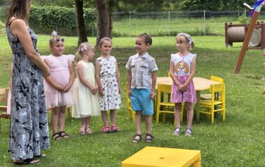 "Ahoj školko" - loučení s předškoláky - IMG 3247 380x240