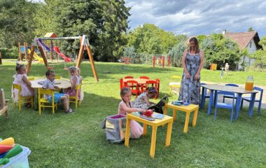 "Ahoj školko" - loučení s předškoláky - IMG 3259 380x240