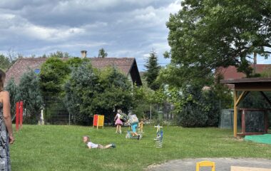 "Ahoj školko" - loučení s předškoláky - IMG 3263 380x240