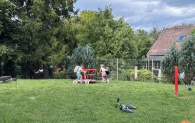 "Ahoj školko" - loučení s předškoláky - IMG 3264 380x240