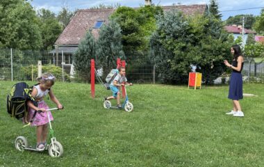 "Ahoj školko" - loučení s předškoláky - IMG 3266 380x240