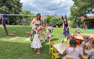 "Ahoj školko" - loučení s předškoláky - IMG 3268 380x240