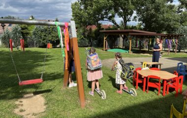 "Ahoj školko" - loučení s předškoláky - IMG 3269 380x240