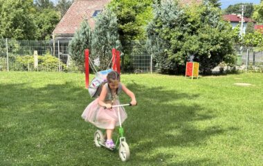"Ahoj školko" - loučení s předškoláky - IMG 3270 380x240