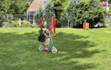 "Ahoj školko" - loučení s předškoláky - IMG 3271 380x240