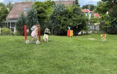 "Ahoj školko" - loučení s předškoláky - IMG 3274 380x240