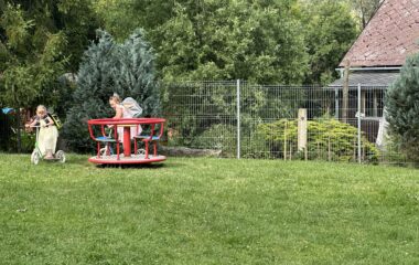 "Ahoj školko" - loučení s předškoláky - IMG 3277 380x240