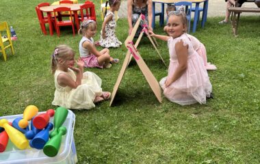 "Ahoj školko" - loučení s předškoláky - IMG 3279 380x240