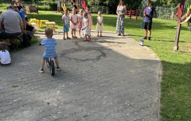 "Ahoj školko" - loučení s předškoláky - IMG 3301 380x240