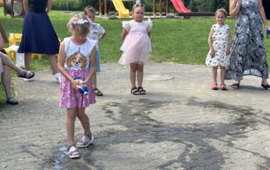 "Ahoj školko" - loučení s předškoláky - IMG 3306 380x240