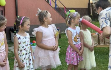 "Ahoj školko" - loučení s předškoláky - IMG 3327 380x240