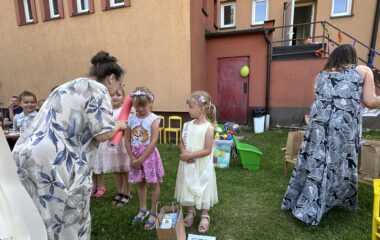 "Ahoj školko" - loučení s předškoláky - IMG 3329 380x240