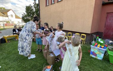 "Ahoj školko" - loučení s předškoláky - IMG 3338 380x240