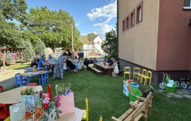 "Ahoj školko" - loučení s předškoláky - IMG 3349 380x240