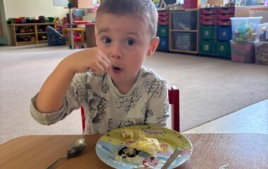 po prázdninách ve školce - 23fe5376 f67b 4594 99c7 7c1cdb212bbb 380x240