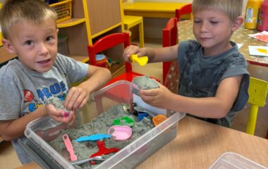 po prázdninách ve školce - 75e792f6 ba89 460d a40e c670817b27ea 380x240