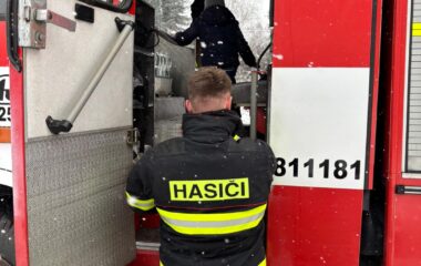 Na n&aacute;v&scaron;těvě v hasičsk&eacute; zbrojnici - 084b83fe 0060 4b2a 933b dbe68e5e9081 380x240