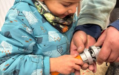 Na n&aacute;v&scaron;těvě v hasičsk&eacute; zbrojnici - 0f83cb3e aae0 45af 9453 244acc3c5e69 380x240