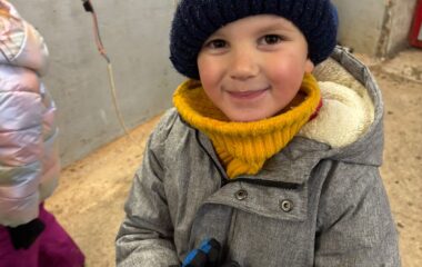 Na n&aacute;v&scaron;těvě v hasičsk&eacute; zbrojnici - 1e22e604 fd1e 42ba 8f36 5d2835ae3d5f 380x240