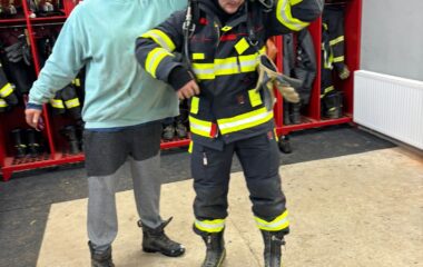 Na n&aacute;v&scaron;těvě v hasičsk&eacute; zbrojnici - 2da3d908 ead3 491f b2f0 40081e167ccb 380x240