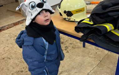 Na n&aacute;v&scaron;těvě v hasičsk&eacute; zbrojnici - 34a99260 ec77 4935 a974 86a8b8041dfa 380x240