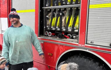 Na n&aacute;v&scaron;těvě v hasičsk&eacute; zbrojnici - 6f7c28d9 2b8e 4c17 a980 96a70859a940 380x240