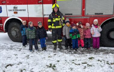 Na n&aacute;v&scaron;těvě v hasičsk&eacute; zbrojnici - 7017a089 a419 42ab 8fe7 1f94bb741872 380x240