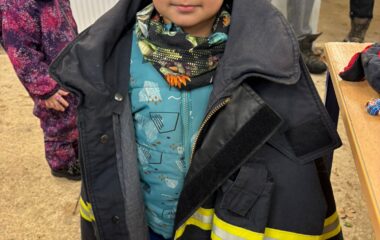 Na n&aacute;v&scaron;těvě v hasičsk&eacute; zbrojnici - 79fcac88 eaec 4c36 b5b0 d5a01c4baad0 380x240