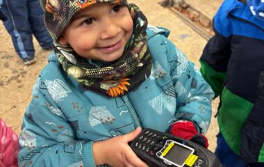 Na n&aacute;v&scaron;těvě v hasičsk&eacute; zbrojnici - 9662d834 aa71 4576 ac0e c89fa9bc23f1 380x240